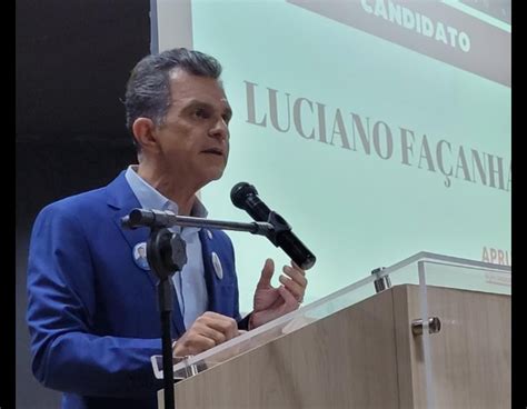 Portal Marrap Reitor Da Ufma Luciano Fa Anha Foi O Candidato Mais