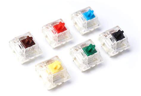 Gateron G Pro Switch Set