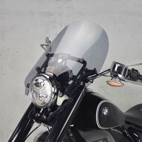 Motorcycle Replacement Windscreen For BMW R 18 2020 2024