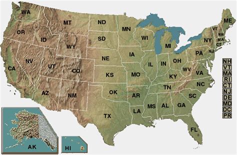 World Maps Library - Complete Resources: Maps For Mappers North America