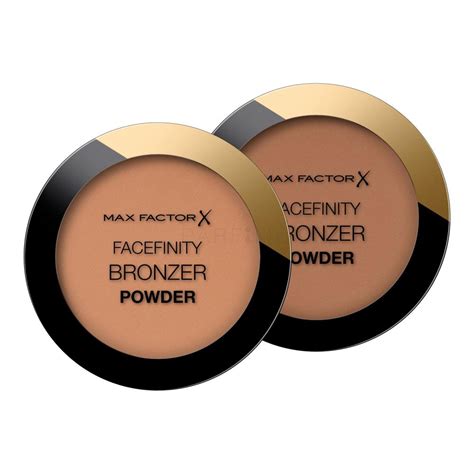 Max Factor Facefinity Bronzer Powder Bronzos T N Knek G V Ltozat