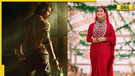 Jawan Shah Rukh Khan Finally Confirms Nayanthara As His Co Star In