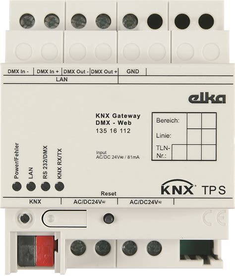 Knx Gateway Dmx Web