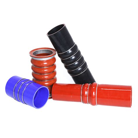 Heat Resistant Silicone Rubber High Temperature Hose China Heat