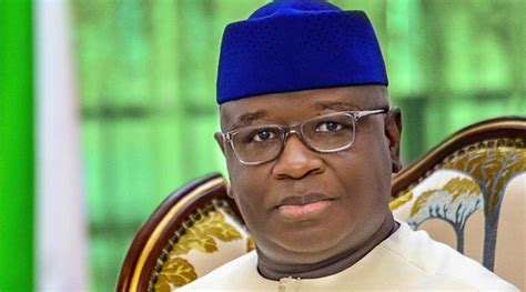 Statement By Sierra Leone President Dr Julius Maada Bio On The