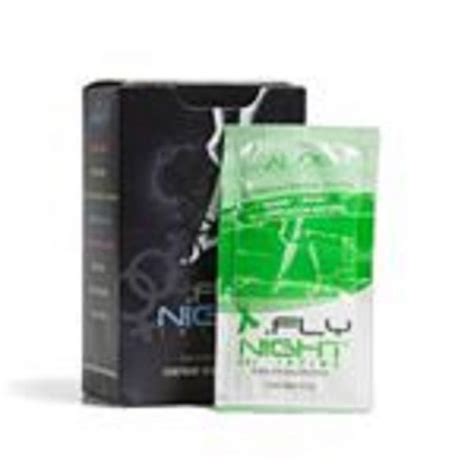 Lubricante Ntimo Neutro Fly Night Sachet Ml Davik Sex Shop