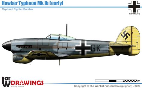 Hawker Typhoon Mk Ib