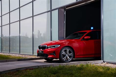 Rettmobil Bmw Introducing New Emergency Vehicles