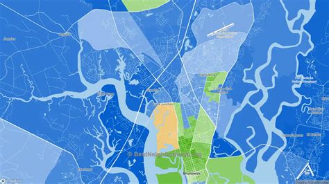 Brunswick Ga Population 2024 Rory Walliw