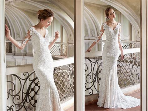 Timeless Elegance 30 Swoon Worthy Lace Wedding Dresses For Classic