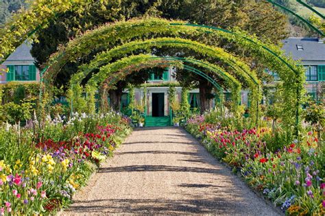 Mus E Giverny Maison De Claude Monet Ventana Blog