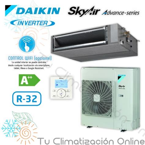 Comprar Conductos Aire Acondicionado DAIKIN BASG100A