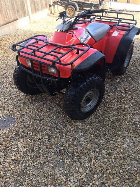 Honda Big Red X Farm Quad In Hatfield South Yorkshire Gumtree