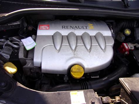 Silnik Renault Clio Iii V K M Kw Km Bogatynia Markocice