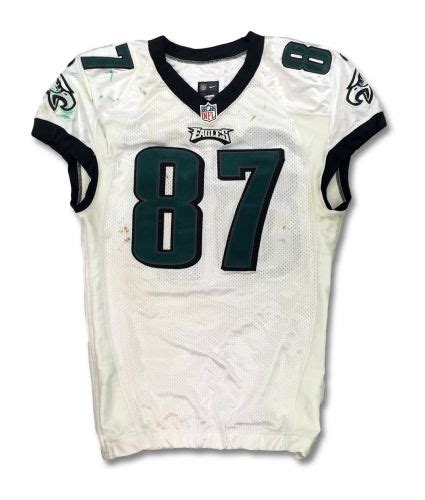 Philadelphia Eagles Jersey History - Football Jersey Archive