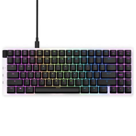 Nzxt Function Mini Tkl Mechanical Pc Gaming Keyboard Illuminated