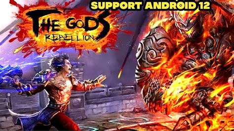 THE GODS HD Game Like Blade Of The God Gameplay 60 FPS YouTube