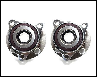 Front Wheel Hub Bearing Assembly For Toyota Yaris Ia Pair