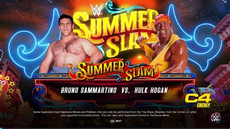 Hulk Hogan Vs Bruno Sammartino Wwe 2k23 Who Is The Better Living Legend