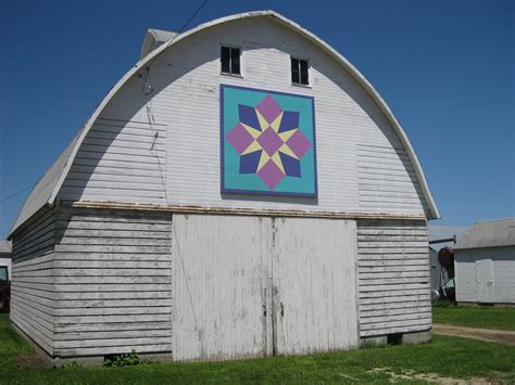 The Kieffer Collective: Barn Quilt Ideas