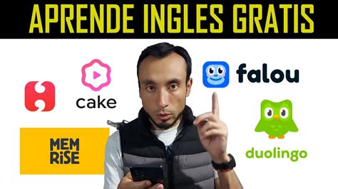 Aplicaciones Para Aprender Ingles Gratis Desde Cero R Pido Las