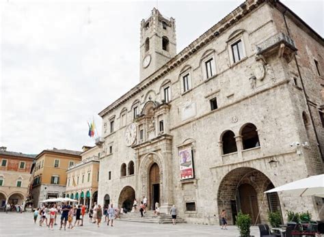 Cosa Vedere Ad Ascoli Piceno Luoghi E Itinerari Da Non Perdere