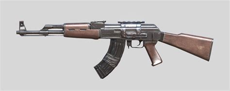 Ak 47 Ironsight Wiki Fandom