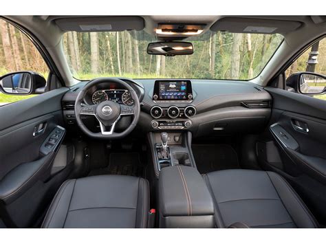 2022 Nissan Sentra: 82 Interior Photos | U.S. News