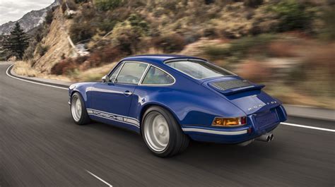 This Restomod Porsche 911 Is Unparalleled Airows