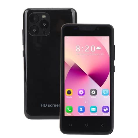 Smartphone FDIT I13 PRO Écran QHD 4 5 pouces Double carte