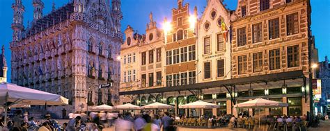 Travel Recommendation Between Schiphol To Leuven Educate Travel