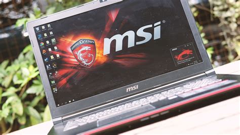 Msi Ge Vr Rf Apache Pro Laptop Review