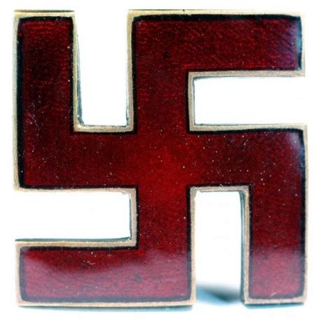 WWII German pin badge for sale.