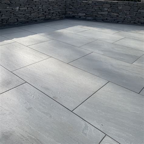 My Review Of The Kandla Grey Porcelain Paving Slabs 45 OFF