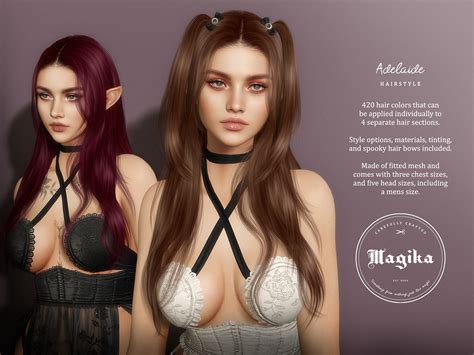 Magika Adelaide Hair New Hairstyle Adelaide Out Now At M Flickr