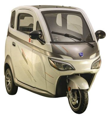 Eec Certificate W V Electric Wheels Car China Electric Car