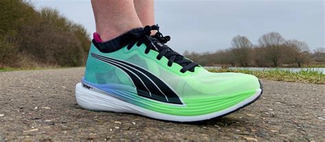 Puma Deviate NITRO Elite 2 review - Women's Running