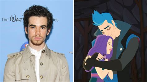 Descendants The Royal Wedding Pays Tribute To Late Actor Cameron Boyce