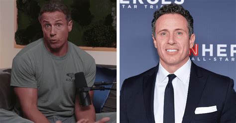 Former CNN Host Chris Cuomo Says He Drinks Too Much But Hes Not An