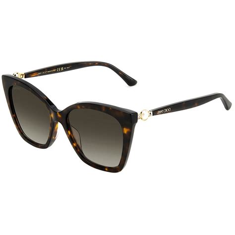 Jimmy Choo Ruags Womens Sunglasses Costco Australia