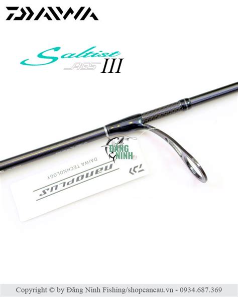 C N Lure Daiwa Saltist Ags Iii