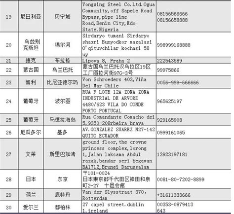 保護衛士報導：中國在21國設30間“海外110服務站” ‹ 中國婦權