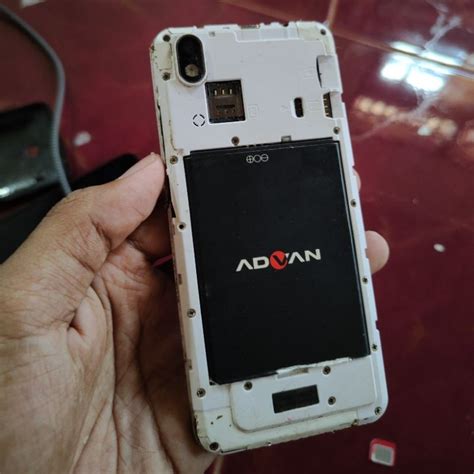 Jual Advan S5e Full View Mentok Logo Shopee Indonesia