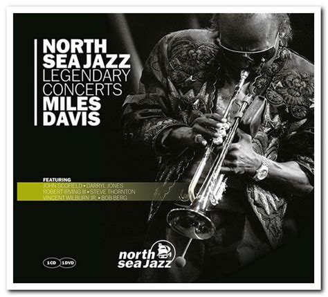 North Sea Jazz Legendary Concerts By Miles Davis On Plixid