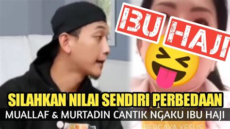 Ibu Haji Murtadin Cantik Youtube