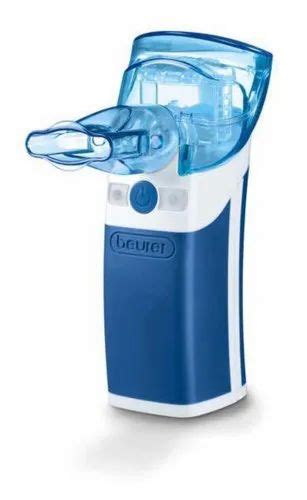 Portable Beurer IH 50 Nebulizer For Nebulization Size Small At Rs