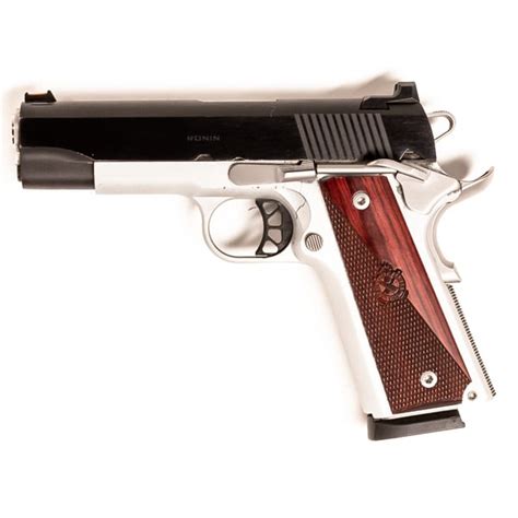 Springfield Armory 1911 Ronin For Sale Used Very Good Condition