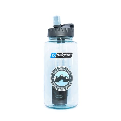 Epic Nalgene Og Water Filtration Bottle Wide Mouth 32 Oz American