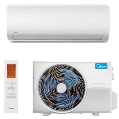 MIDEA MG2X 12 SP XTREME SAVE OLDALFALI SPLIT KLÍMA 3 5 KW Xtreme Klima