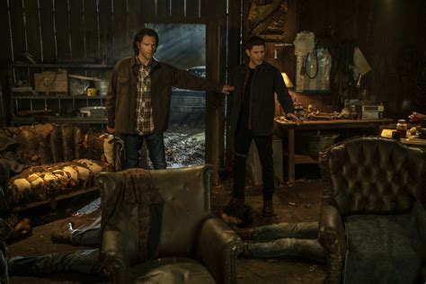 Tv Review Supernatural Season Last Holiday Assignment X